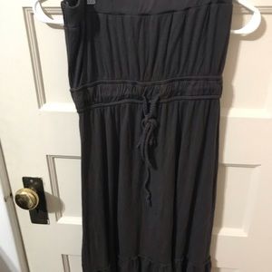Love culture size small strapless dress